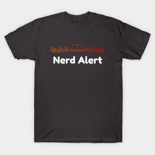 Nerd Alert T-Shirt